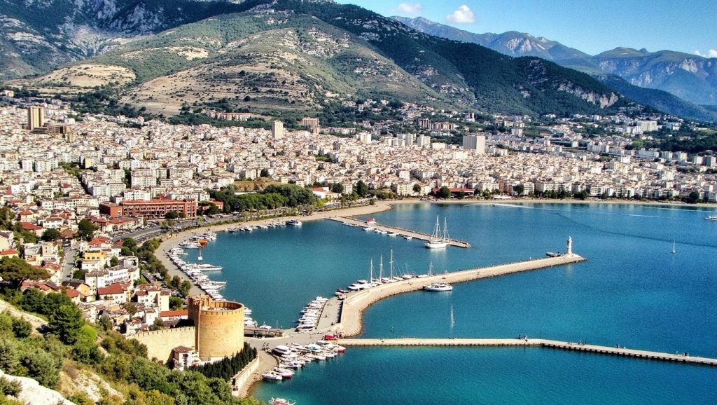 Plaj (Alanya, Turquía) — foto 6