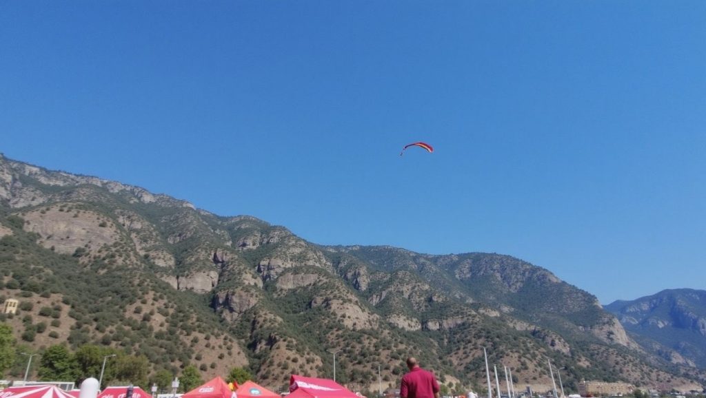 Plaj - Beach (Marmaris, Turquía) — foto 6