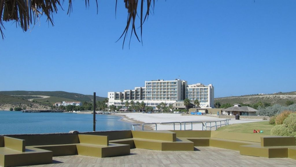Arena fina en plaj Vika, ?, Turquía