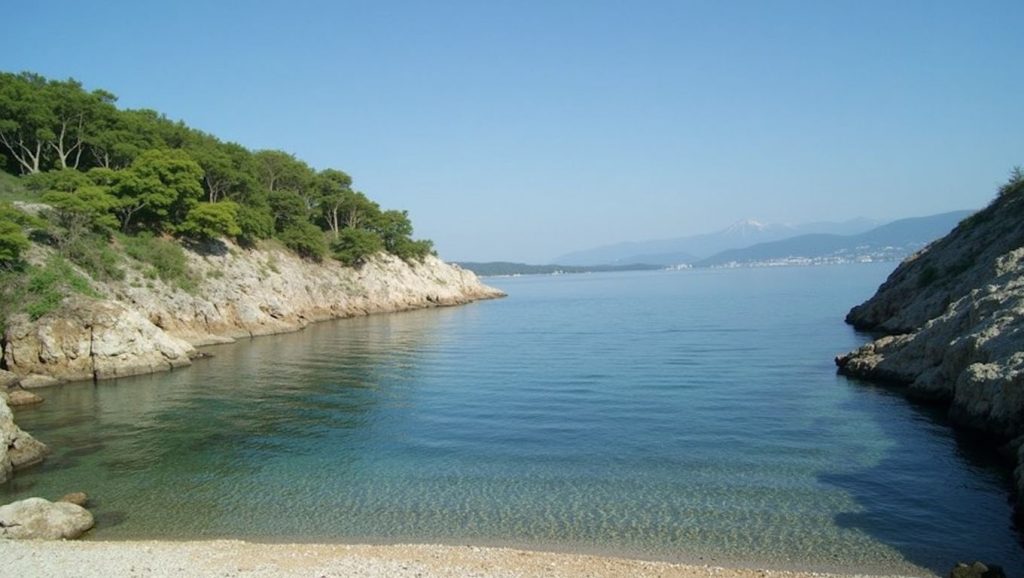 Plav (Krk, Krk) — foto 6