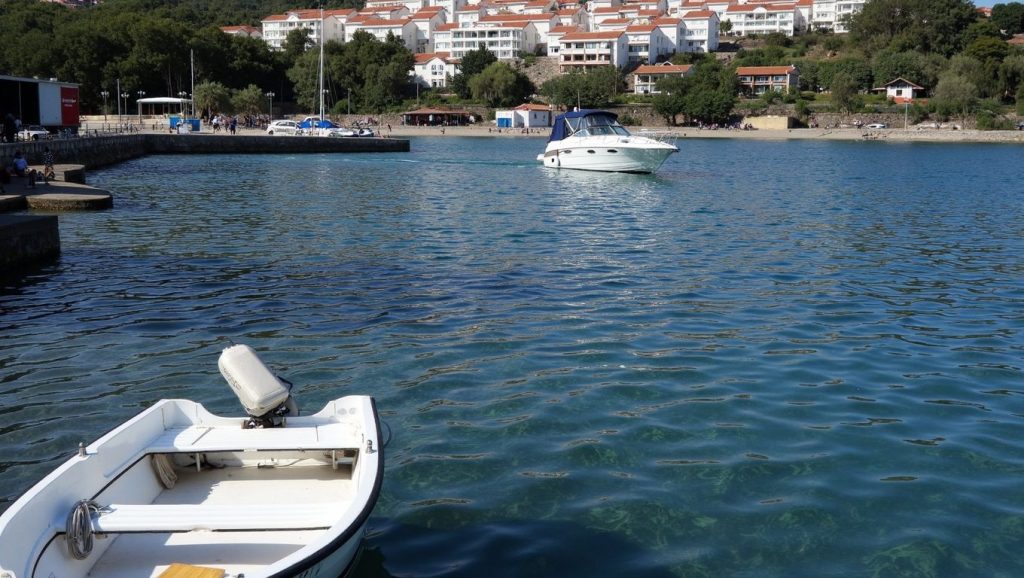 Plaža Plava Grota