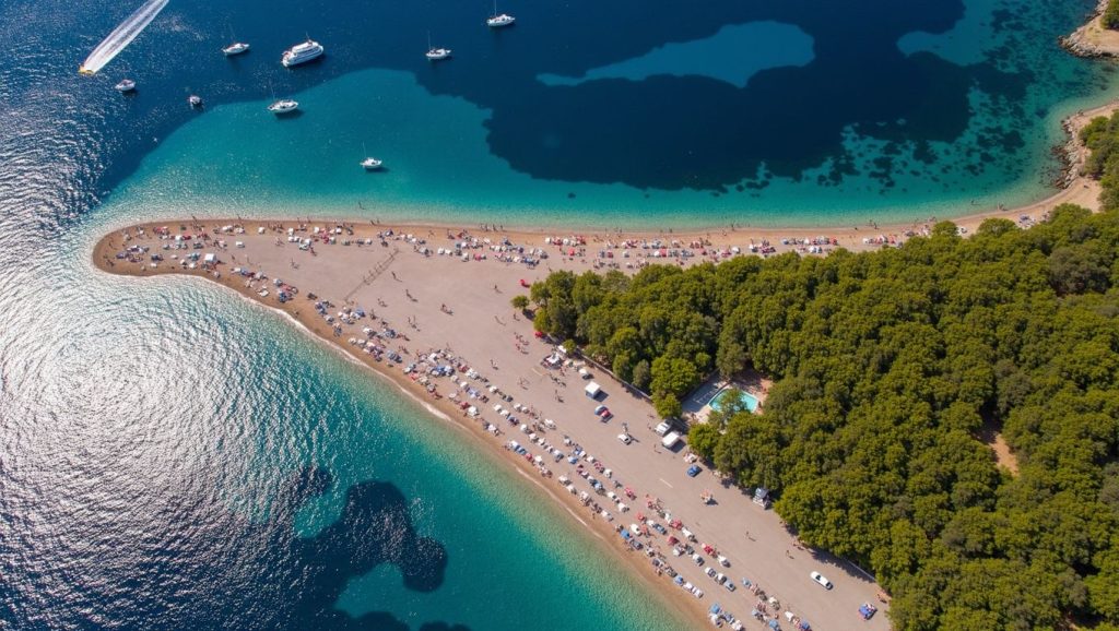 Plava plaža — foto 2 de 6