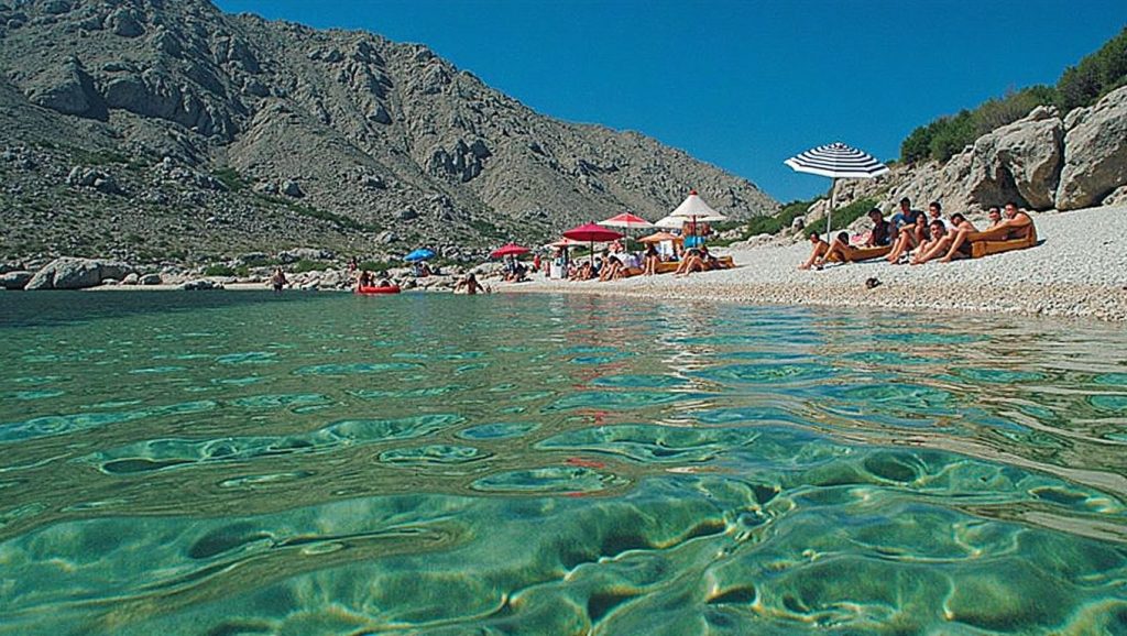 Plava plaža — foto 5 de 6