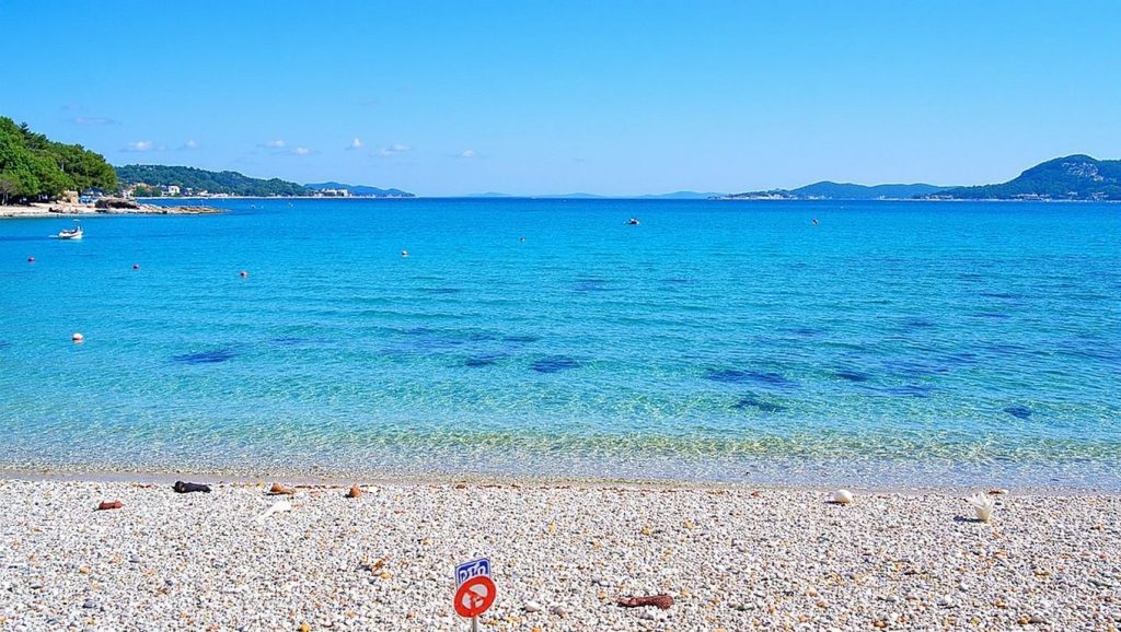 Plava plaža — foto 6 de 6