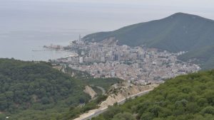 Plavi horizonti