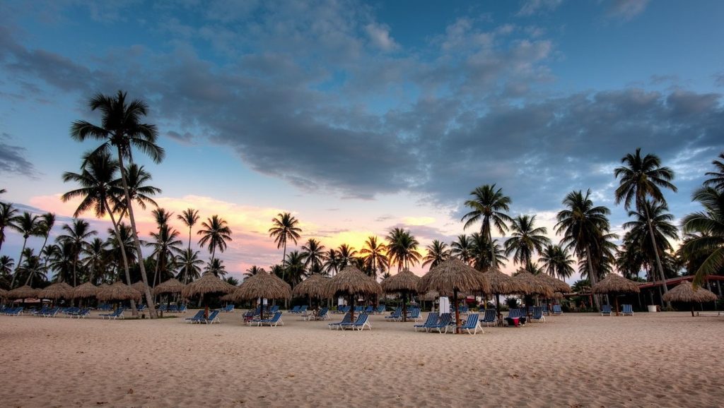 Playa Alicia (Puerto Plata, Rep. Dominicana) — foto 3