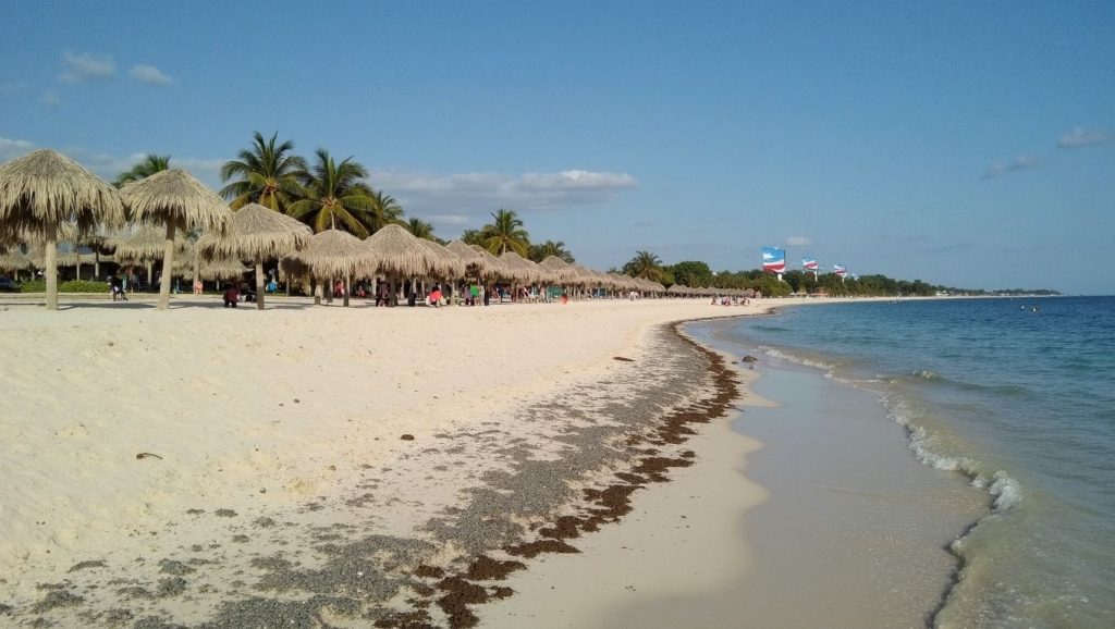 Playa Allende (La Habana, Cuba) — foto 1