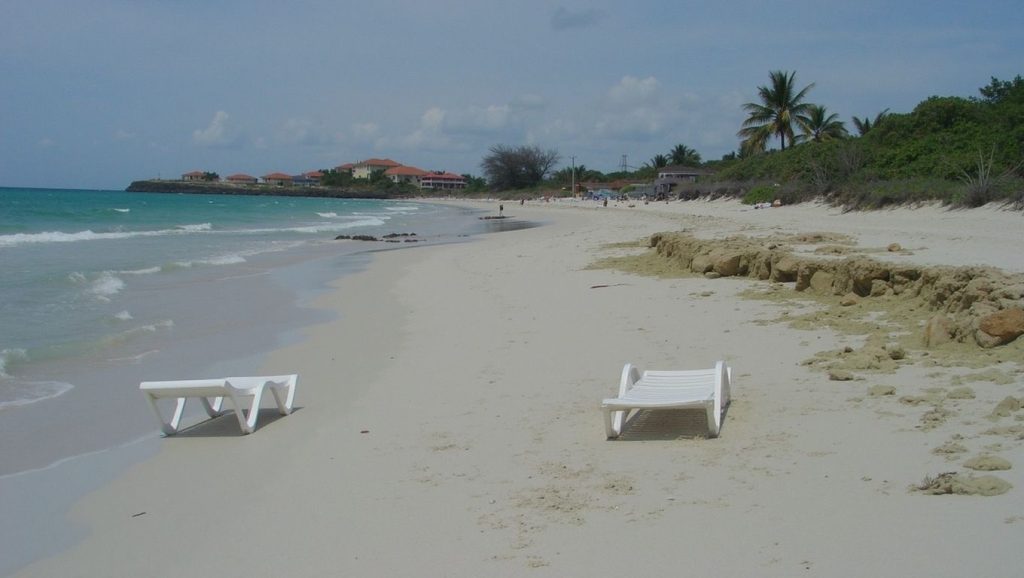 Playa Amasico (Trinidad, Cuba) — foto 1