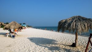 Playa Arroyo Bermejo