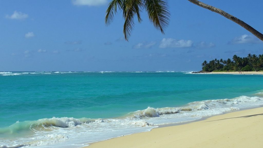 Playa Arroyo Salado (Samaná, Rep. Dominicana) — foto 3