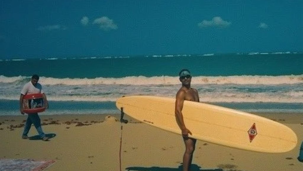 Playa Baoruco (Barahona, Rep. Dominicana) — foto 2