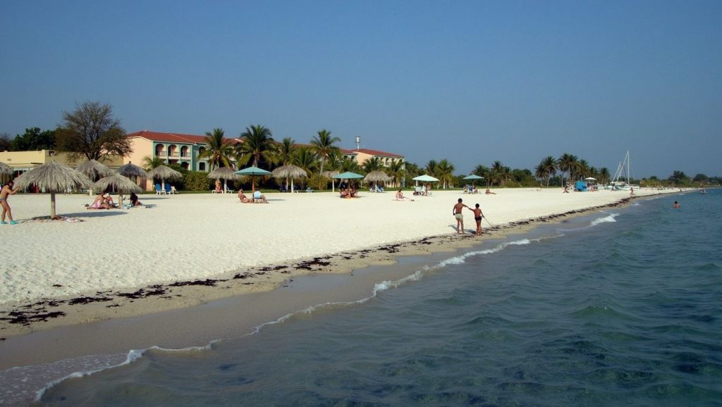 Playa Bayado (Holguín y Guardalavaca, Cuba)