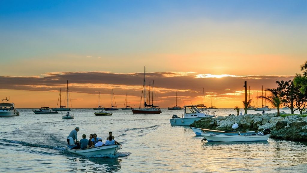 Playa Bayahibe (Punta Cana, Rep. Dominicana) — foto 6
