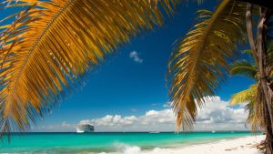 Caribe en otoño — septiembre a noviembre