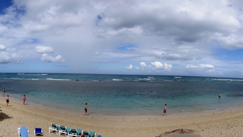 Playa Bergantín (Puerto Plata, Rep. Dominicana) — foto 2