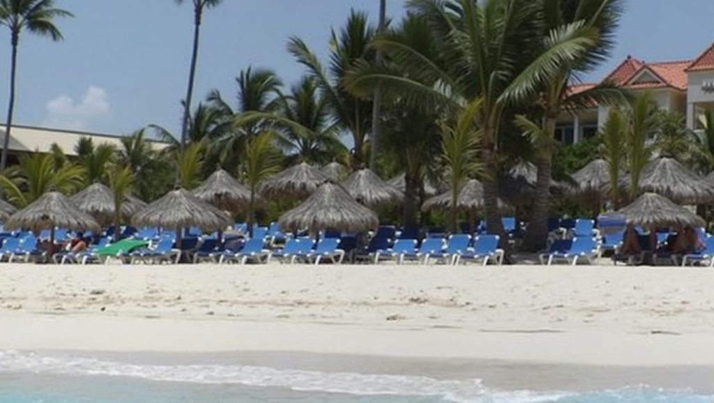 Playa Bergantín (Puerto Plata, Rep. Dominicana) — foto 4