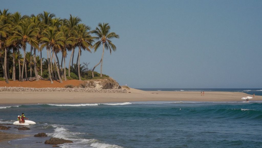Playa Blanca (Santo Domingo, Rep. Dominicana) — foto 3