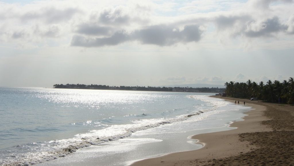 Playa Blanca (Santo Domingo, Rep. Dominicana) — foto 6