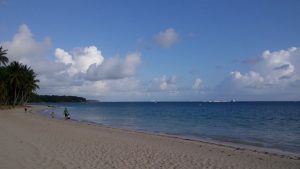 Playa Boca de Yuma (La Altagracia, República Dominicana)