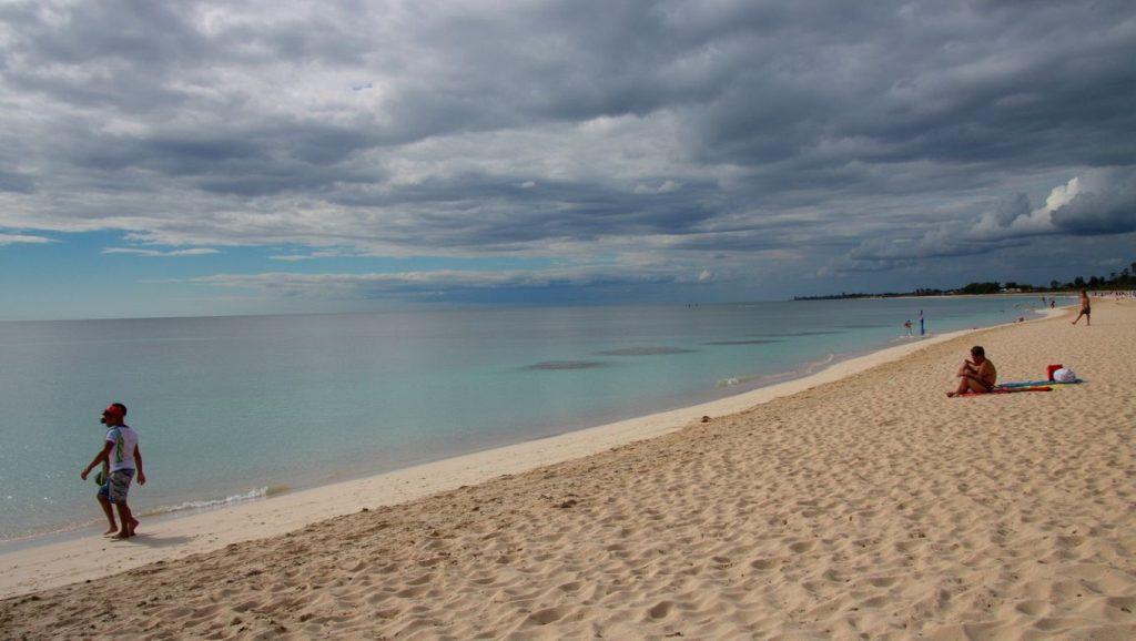 Playa Bonita (Camagüey y Santa Lucía, Cuba)