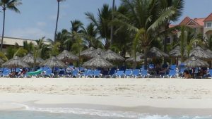 Playa Bonita (Las Terrenas, República Dominicana)