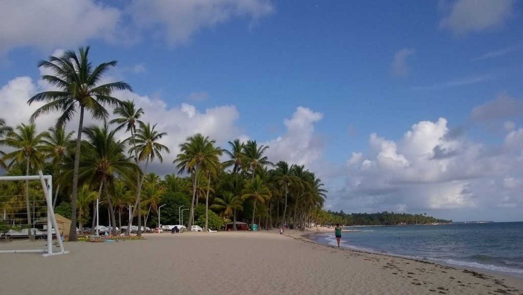 Playa Bonita (Samaná, Rep. Dominicana) — foto 4