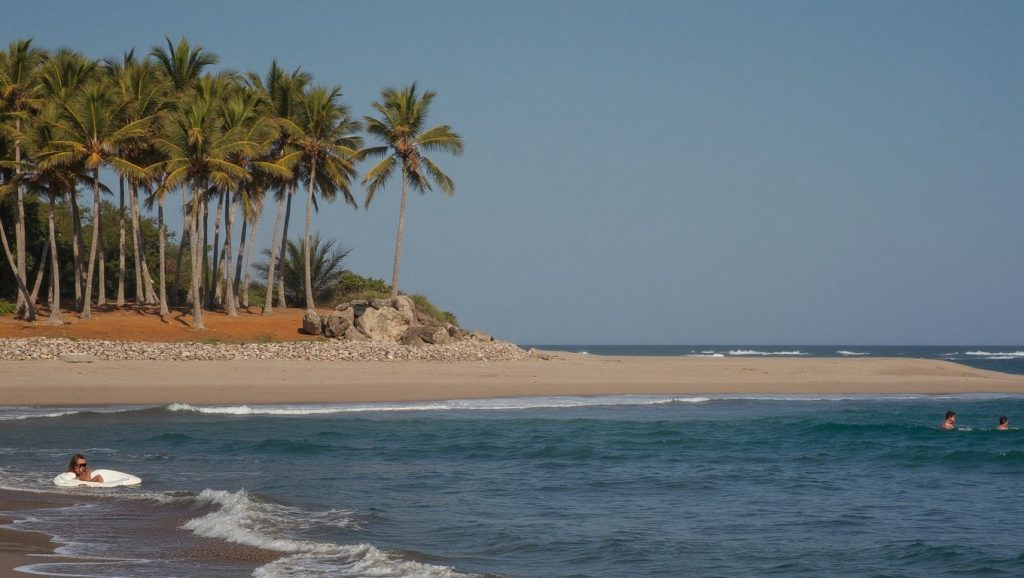 Playa Breman (Samaná, Rep. Dominicana) — foto 2