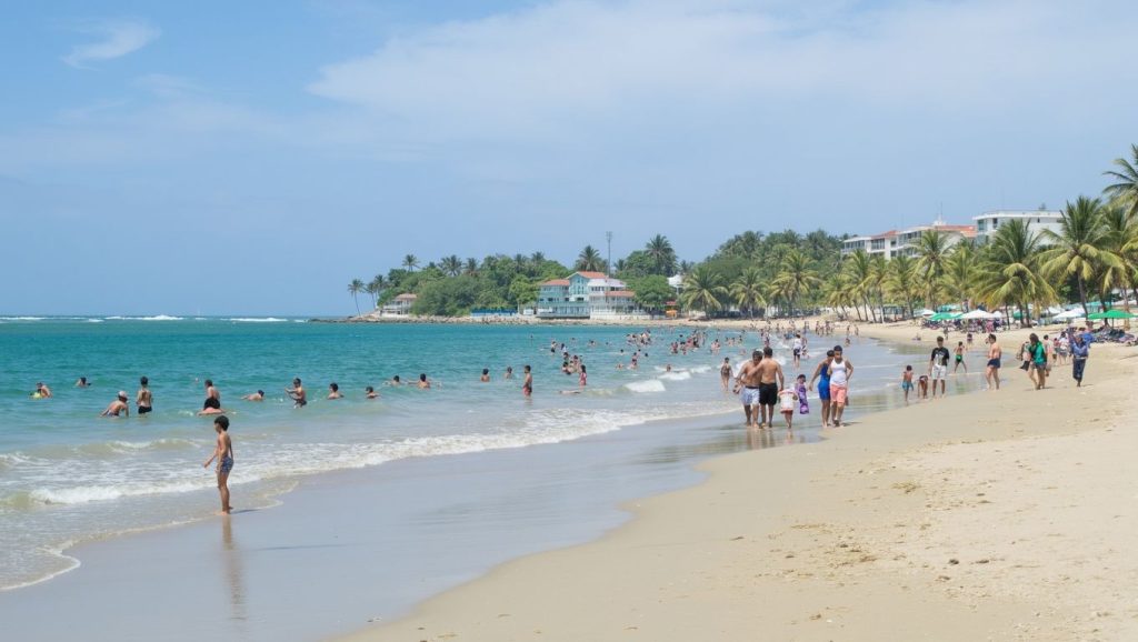 Playa Breman (Samaná, Rep. Dominicana) — foto 4