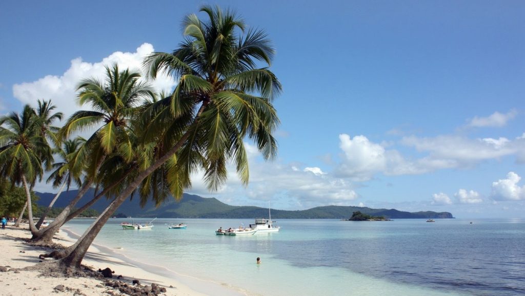 Playa Bucanye (Barahona, Rep. Dominicana) — foto 2