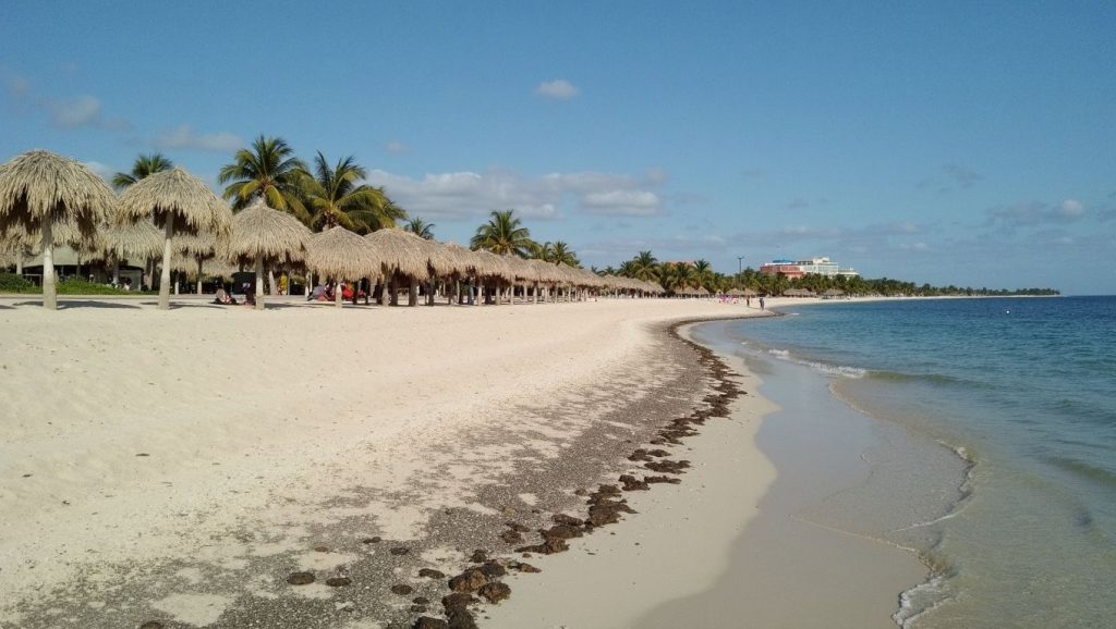 Entorno de Playa Caibarién, Camagüey, Cuba