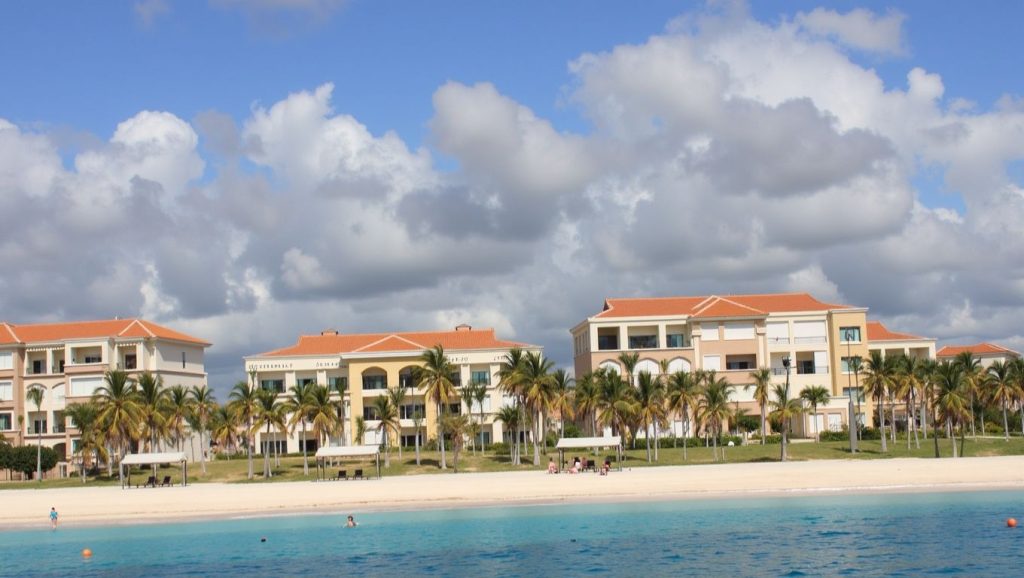 Playa Caleta (Punta Cana, Rep. Dominicana) — foto 2