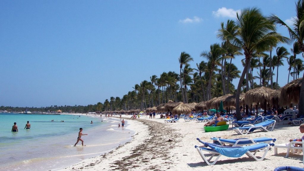 Playa Caleta (Punta Cana, Rep. Dominicana) — foto 3
