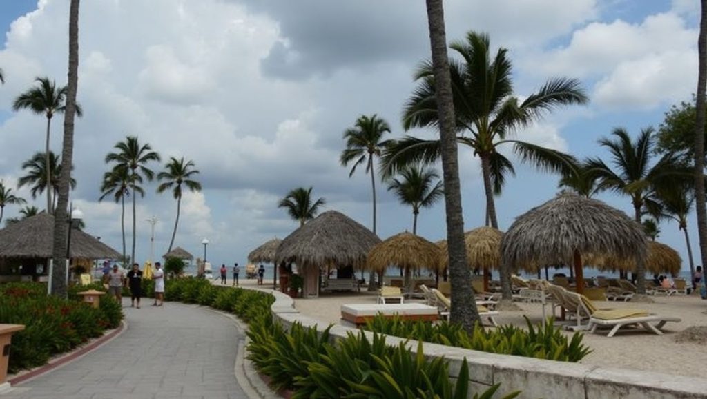 Playa Caletón (Punta Cana, Rep. Dominicana) — foto 3