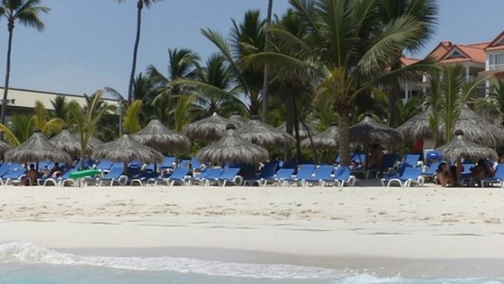 Playa Caletón (Punta Cana, Rep. Dominicana) — foto 5