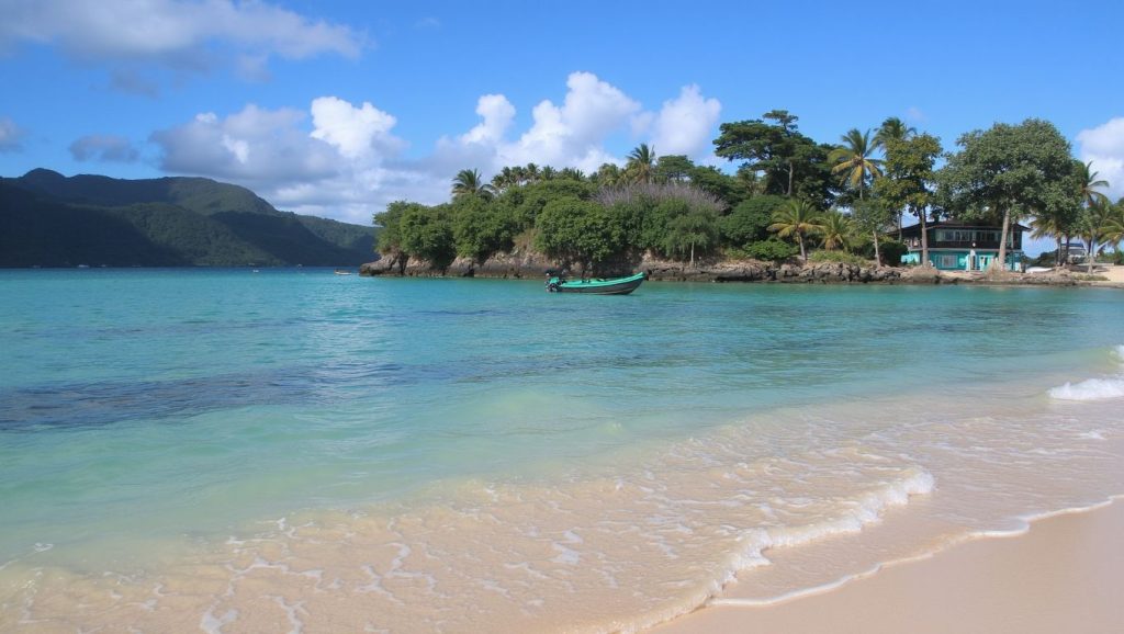 Playa Cambiaso (Puerto Plata, Rep. Dominicana) — foto 3