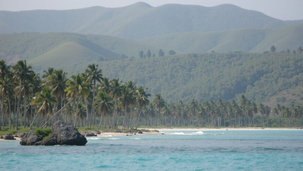 Playa Cambiaso (Puerto Plata, Rep. Dominicana) — foto 4