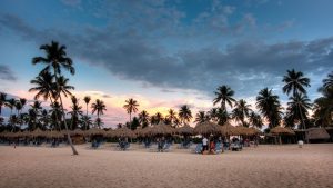 Playa Caño del Yuti