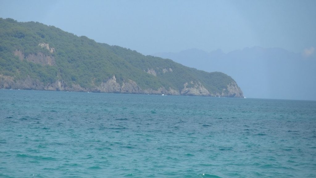 Playa Caño del Yuti (Puerto Plata, Rep. Dominicana) — foto 3