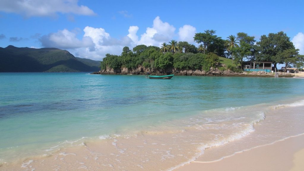 Playa Caño del Yuti (Puerto Plata, Rep. Dominicana) — foto 5