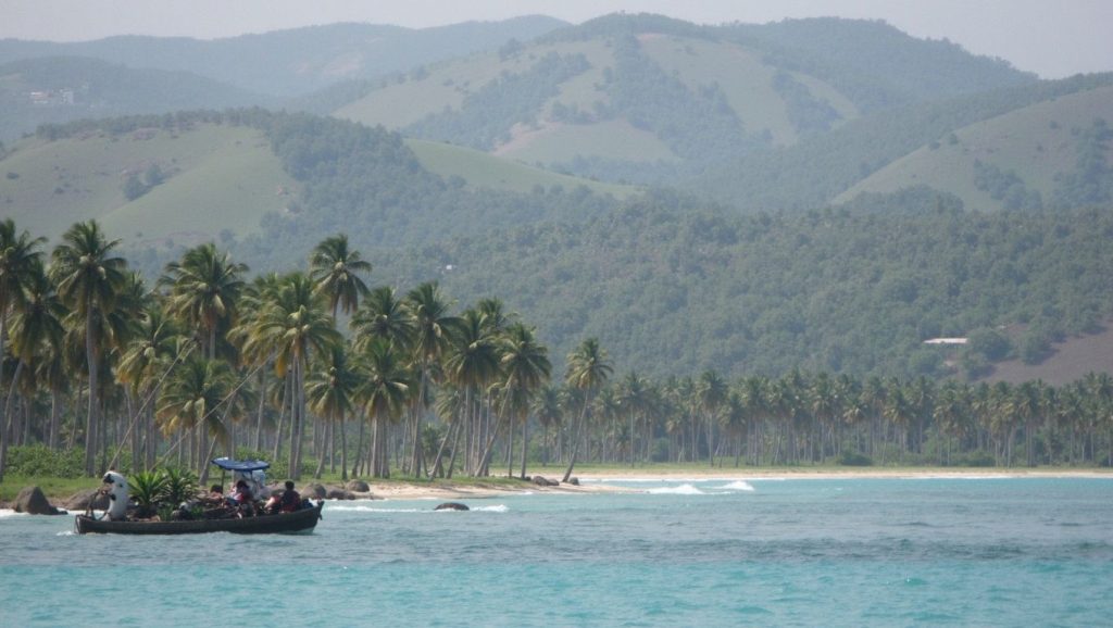 Playa Caño del Yuti (Puerto Plata, Rep. Dominicana) — foto 6