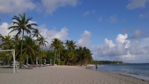 Playa Caribe (San Pedro de Macorís, República Dominicana)