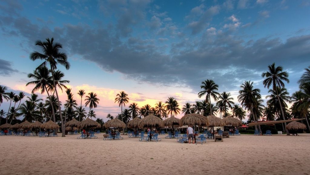 Playa Caribe (La Romana, Rep. Dominicana) — foto 4