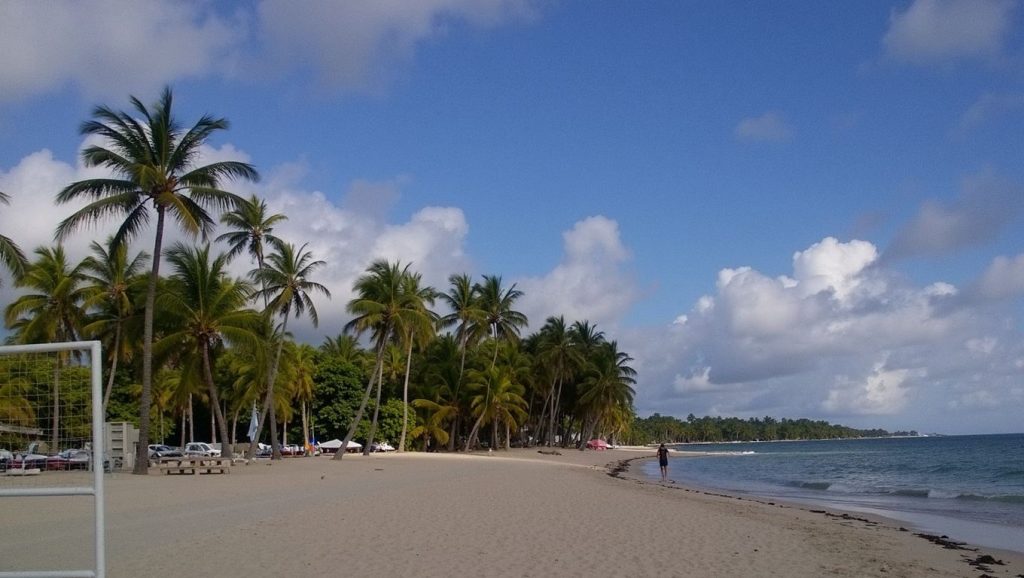 Playa Carolina (Samaná, Rep. Dominicana) — foto 3