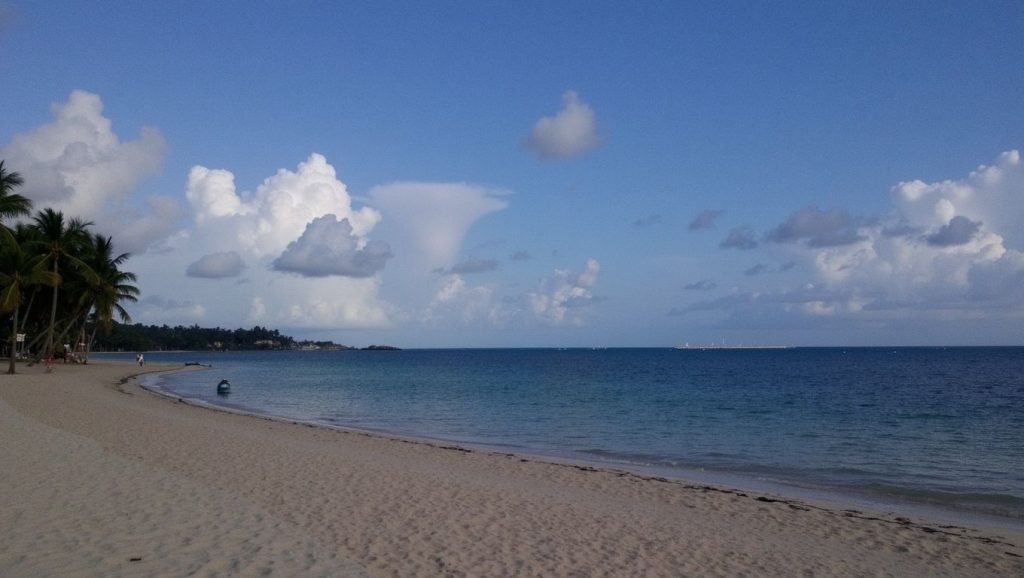 Playa Carolina (Samaná, Rep. Dominicana) — foto 5