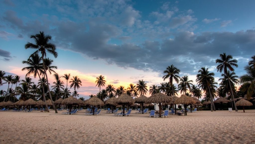 Playa Carolina (Samaná, Rep. Dominicana) — foto 6