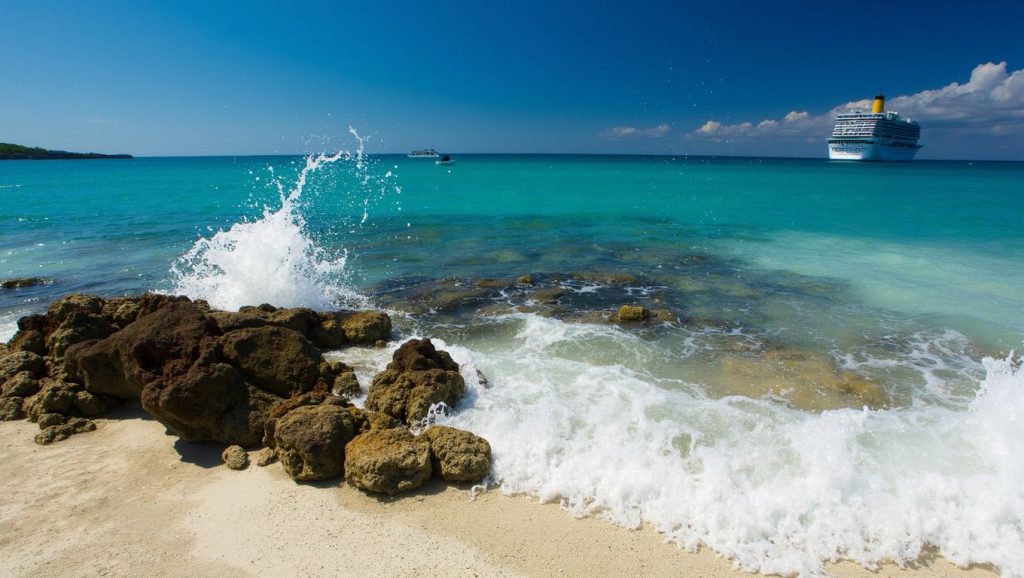 Playa Cayacoa (Samaná, Rep. Dominicana) — foto 6