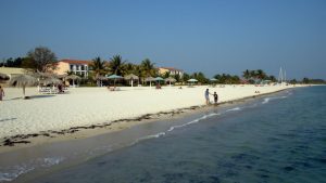 Playa Cayo Saetía