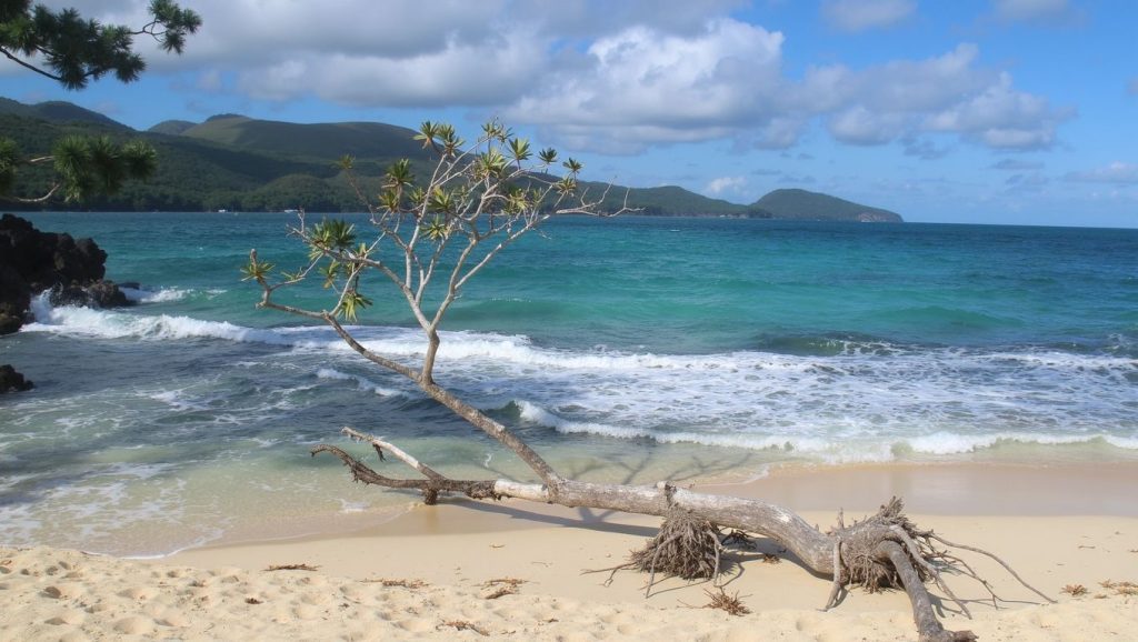 Playa Chiquita (Santo Domingo, Rep. Dominicana) — foto 2
