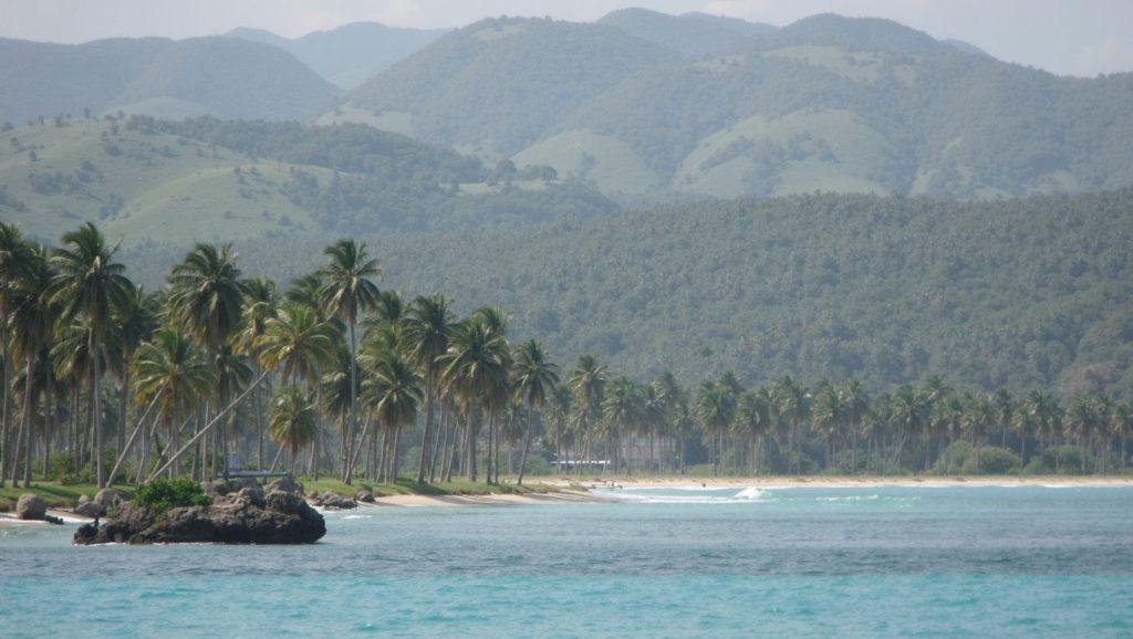 Playa Chiquita (Santo Domingo, Rep. Dominicana) — foto 4