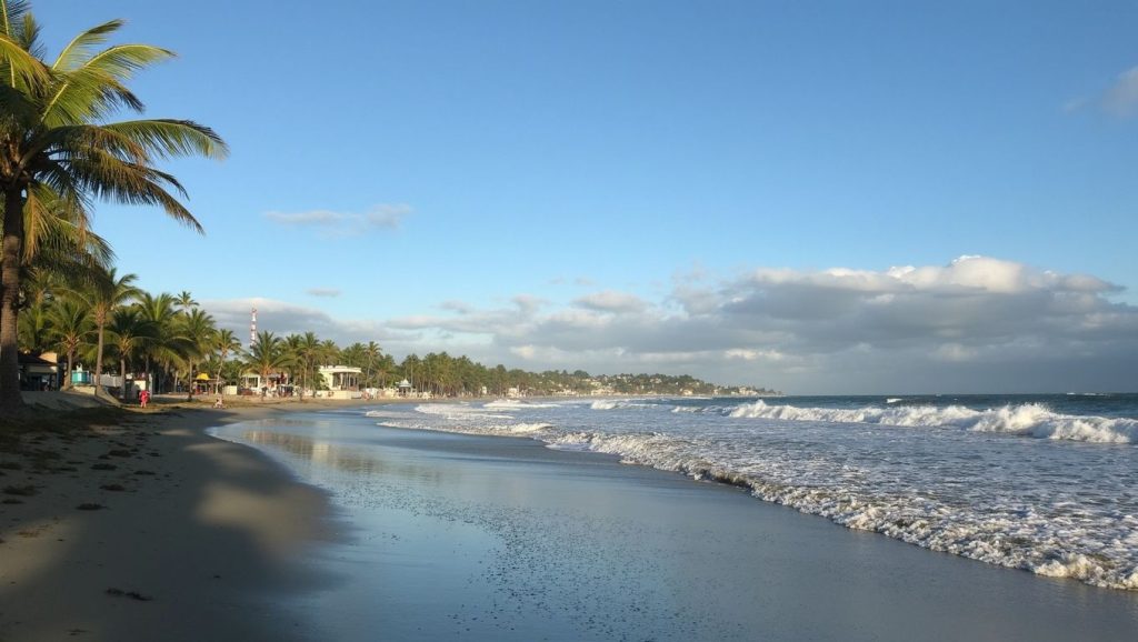 Playa Cofresi (Puerto Plata, Rep. Dominicana) — foto 5